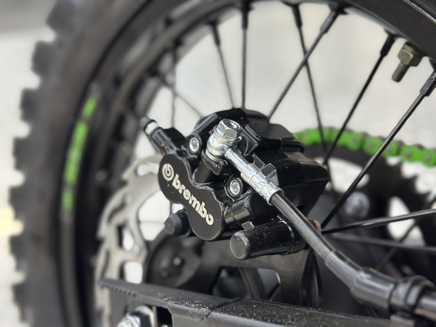 Кроссовый мотоцикл PROMAX DAIKON CB330 в Коврове