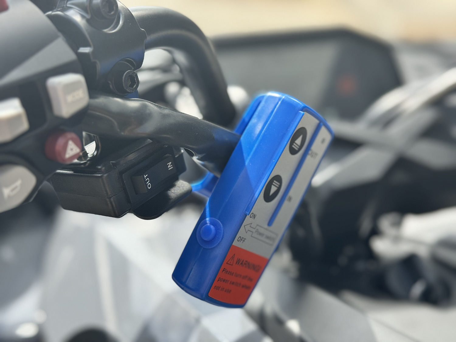 Квадроцикл HND QRX 650 PRO в Коврове