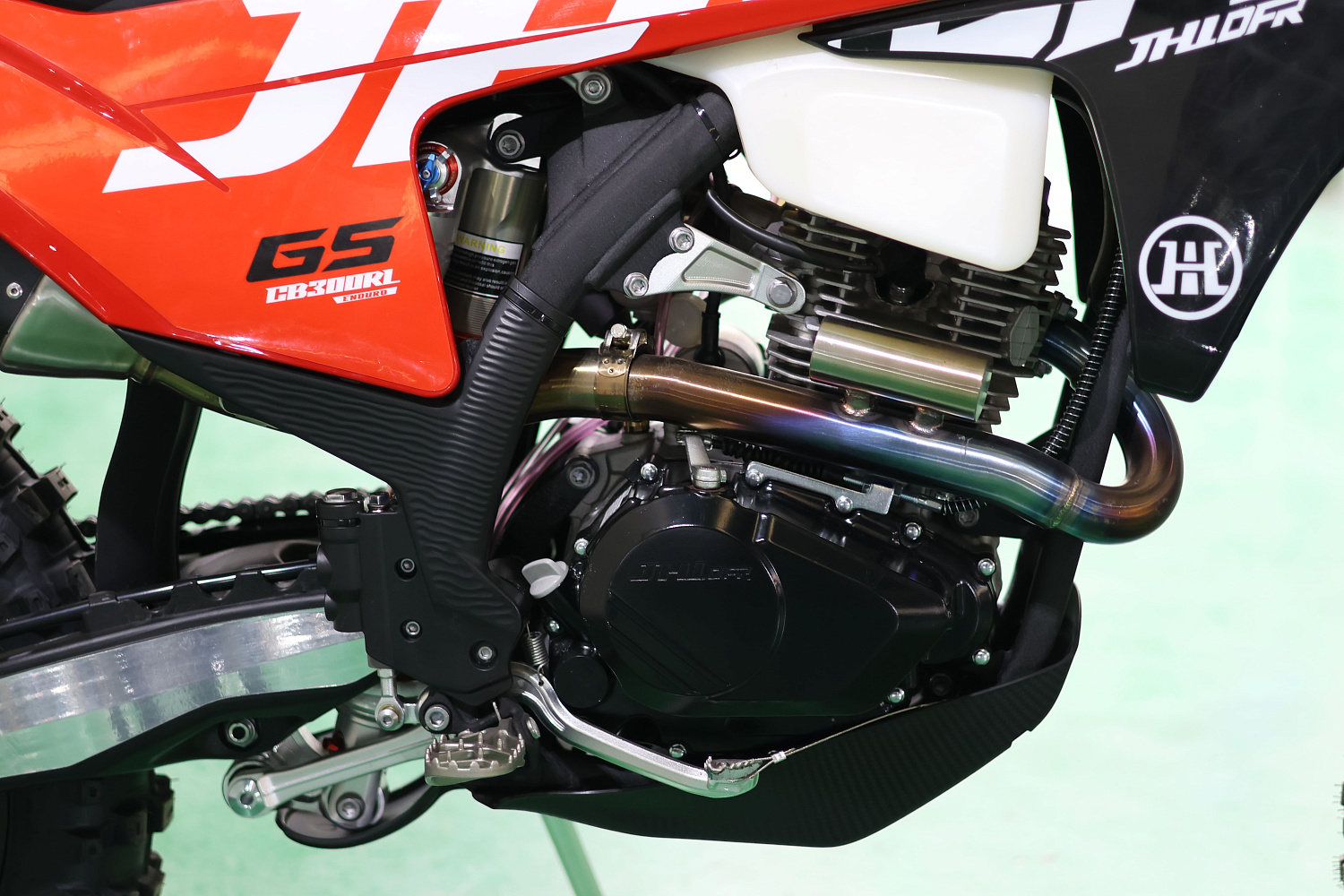 Мотоцикл JHLMOTO JHLofr GS CB300RL в Коврове