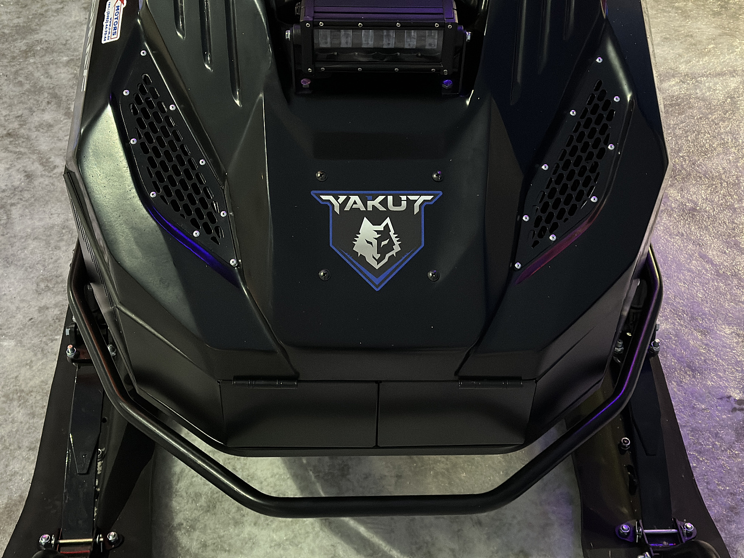 Снегоход PROMAX YAKUT 500 2.0 4T 20 в Коврове