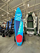 SUP (САП) Доска MISHIMO FLY AIR BLUE 10,8’ (330см) в Коврове