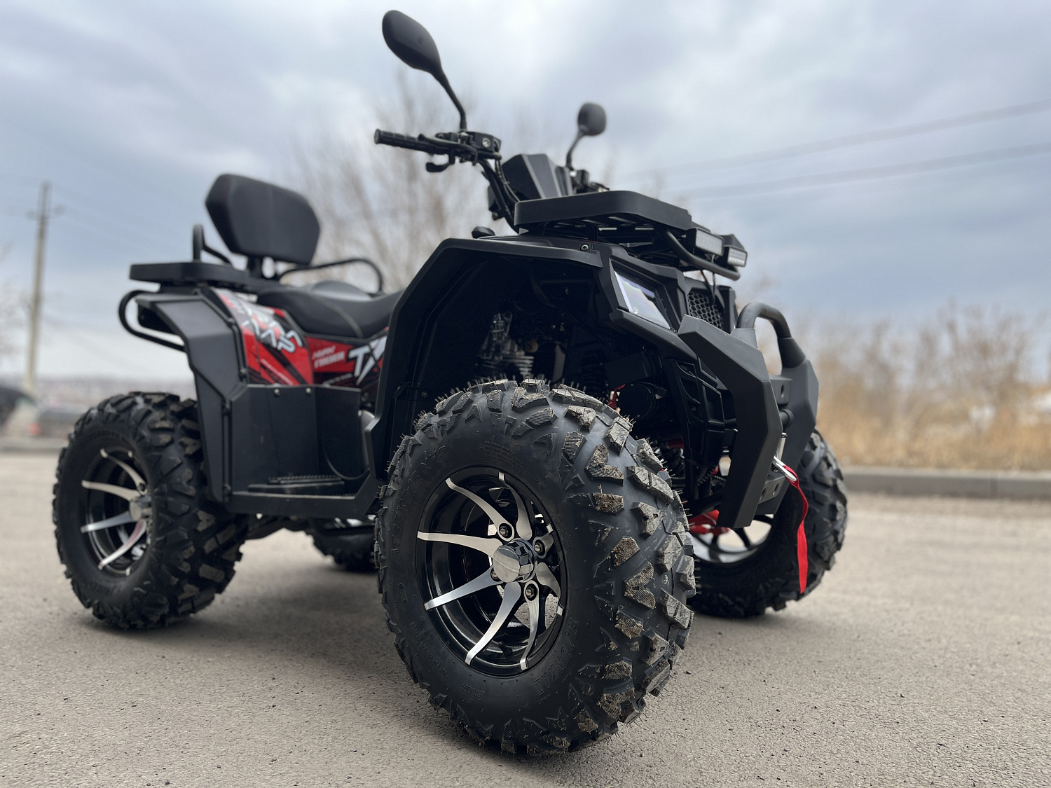 Квадроцикл PROMAX TAURUS 300 MAX-PRO LONG в Коврове