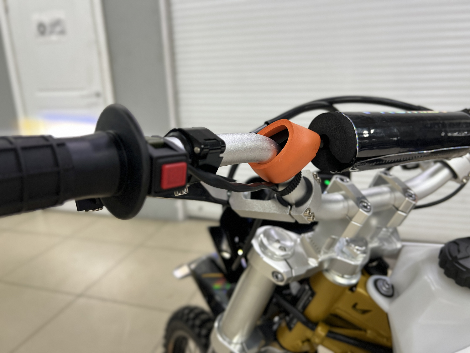 Мотоцикл (питбайк) PROMAX FIDET (ФАЙДЕТ) 145E PRO 17/14 в Коврове