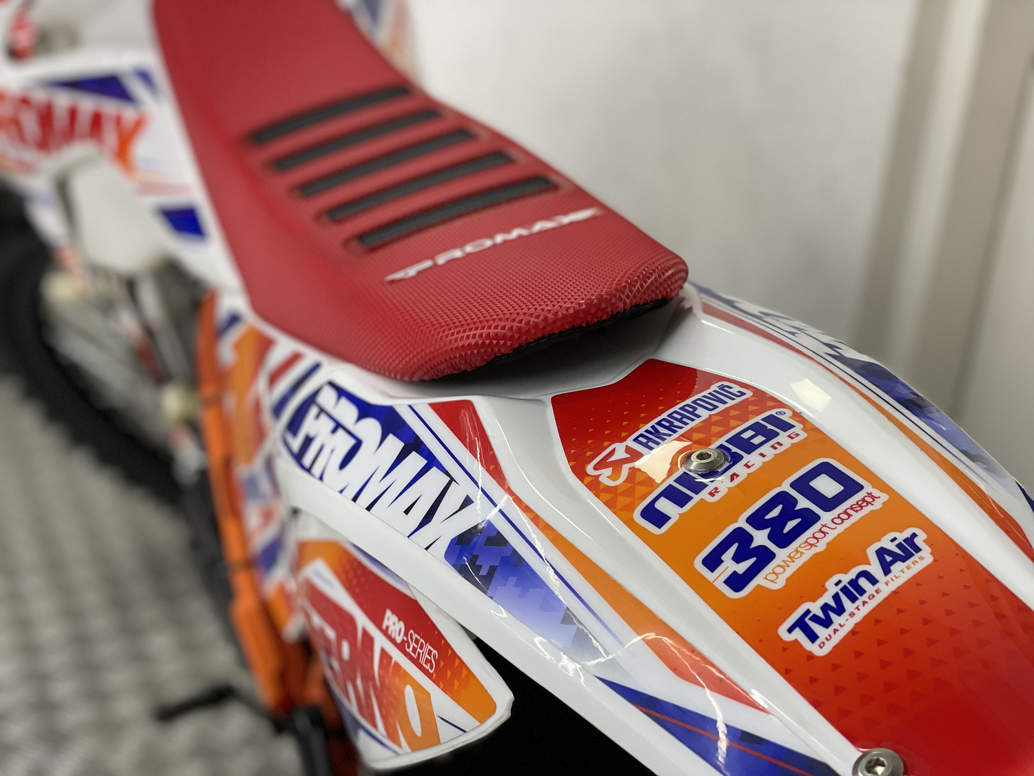 Кроссовый мотоцикл PROMAX INFERNO 380 (4 valves, 5 gears) в Коврове