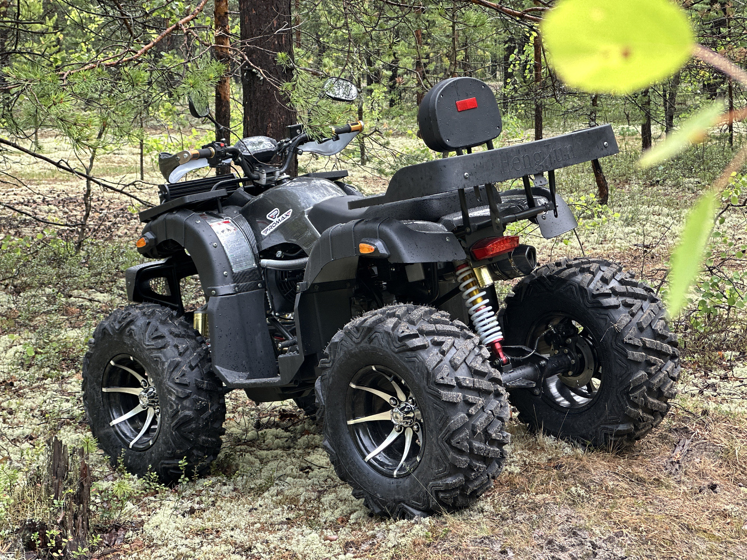 Квадроцикл PROMAX 320 DOMINATOR PRO (2025) в Коврове