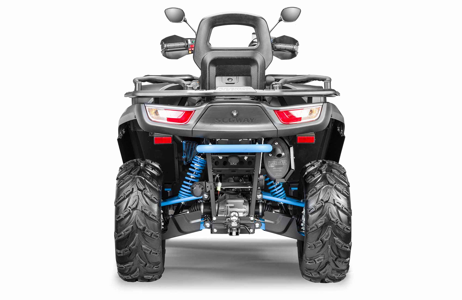  Квадроцикл Segway SNARLER AT6 LE в Коврове