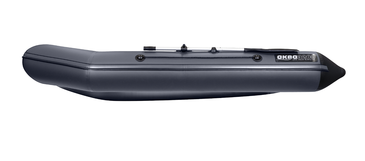  Лодка АКВА 3200 слань-книжка киль в Коврове