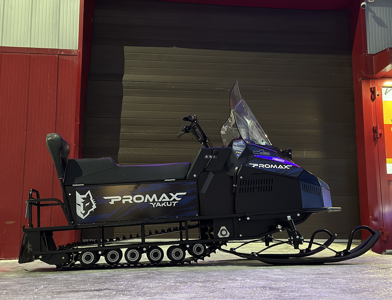 Снегоход PROMAX YAKUT 500 2.0 4T 20 в Коврове