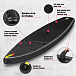 SUP (САП) ДОСКА MISHIMO CARBON DARKSIDE 10.6’ (325СМ) в Коврове