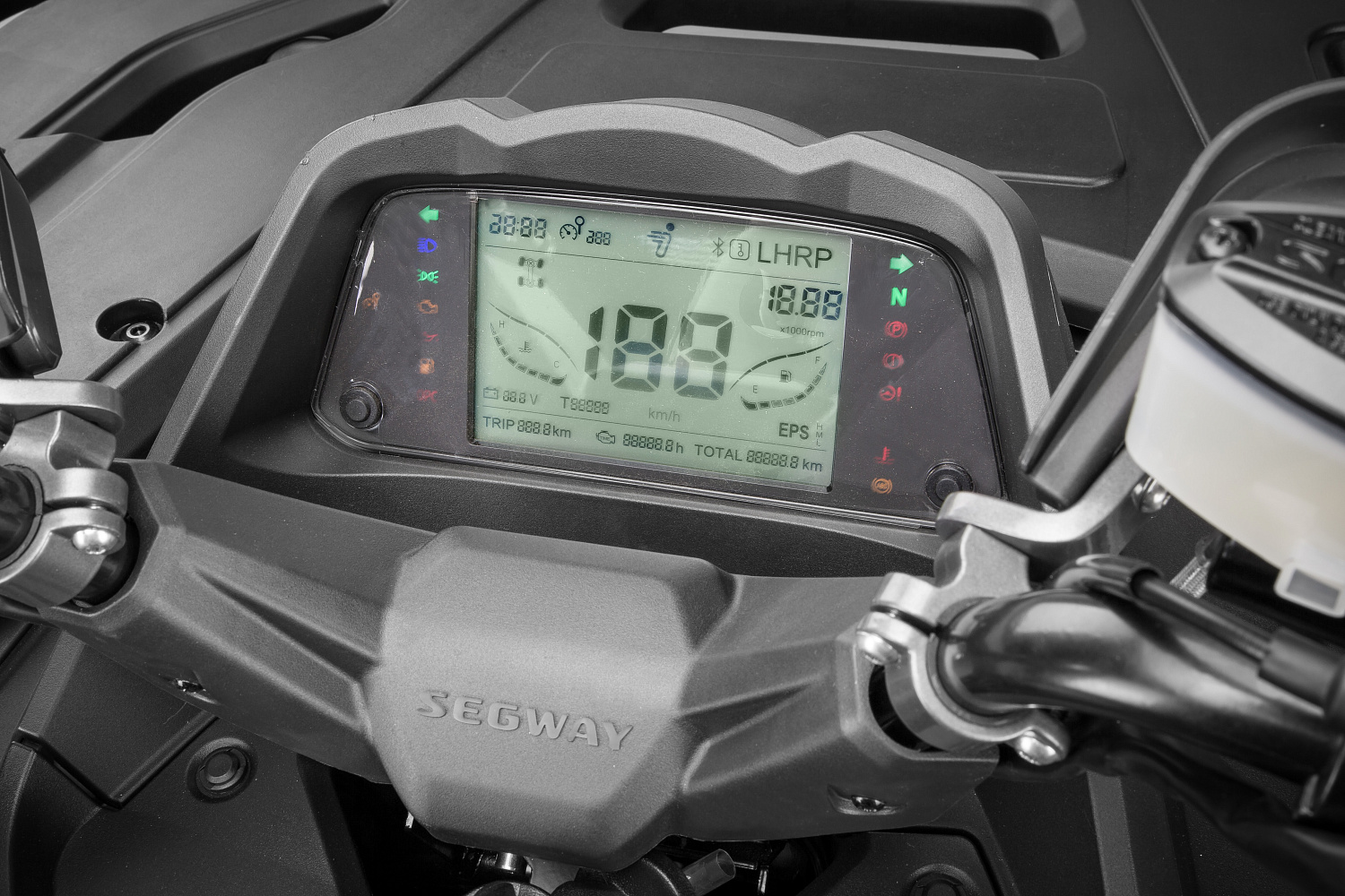  Квадроцикл Segway SNARLER AT6 LE в Коврове