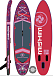 SUP (САП) Доска MISHIMO PRO-MAX Viva Magenta 10.6’ (320см) в Коврове