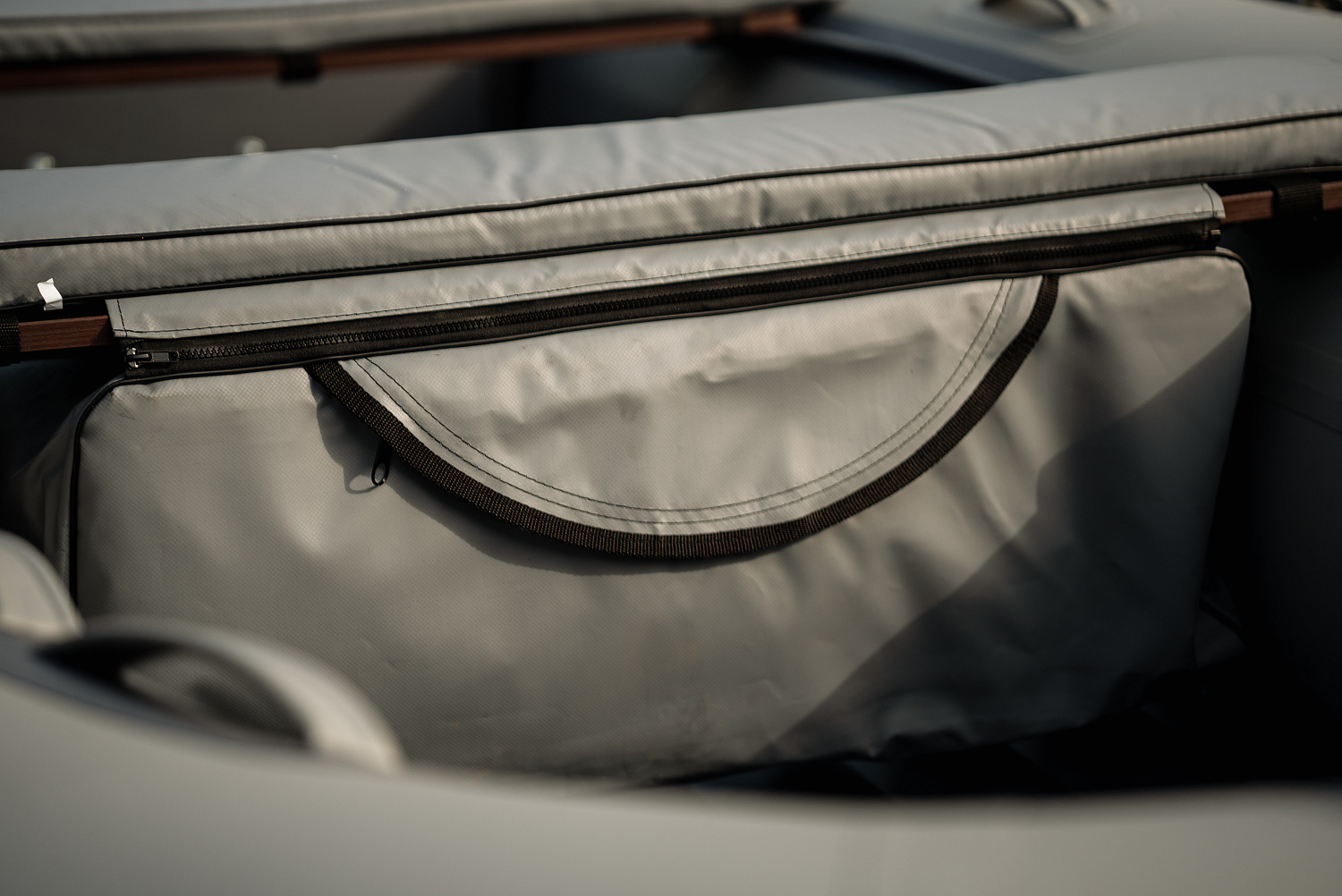 Лодка MISHIMO RIVER JET 390 под водомет в Коврове