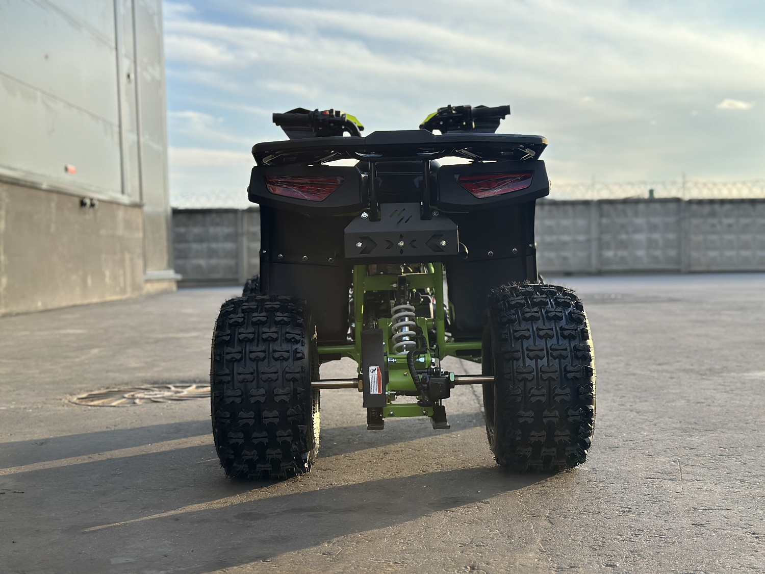 Квадроцикл PROMAX МАЙНКРАФТ 192 PRO 2025 в Коврове