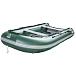 ЛОДКА НАДУВНАЯ YUKONA 360 TS - U (БЕЗ ПАЙОЛА) в Коврове