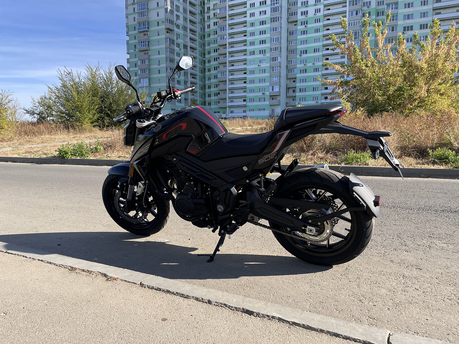 Мотоцикл STELS M502N в Коврове