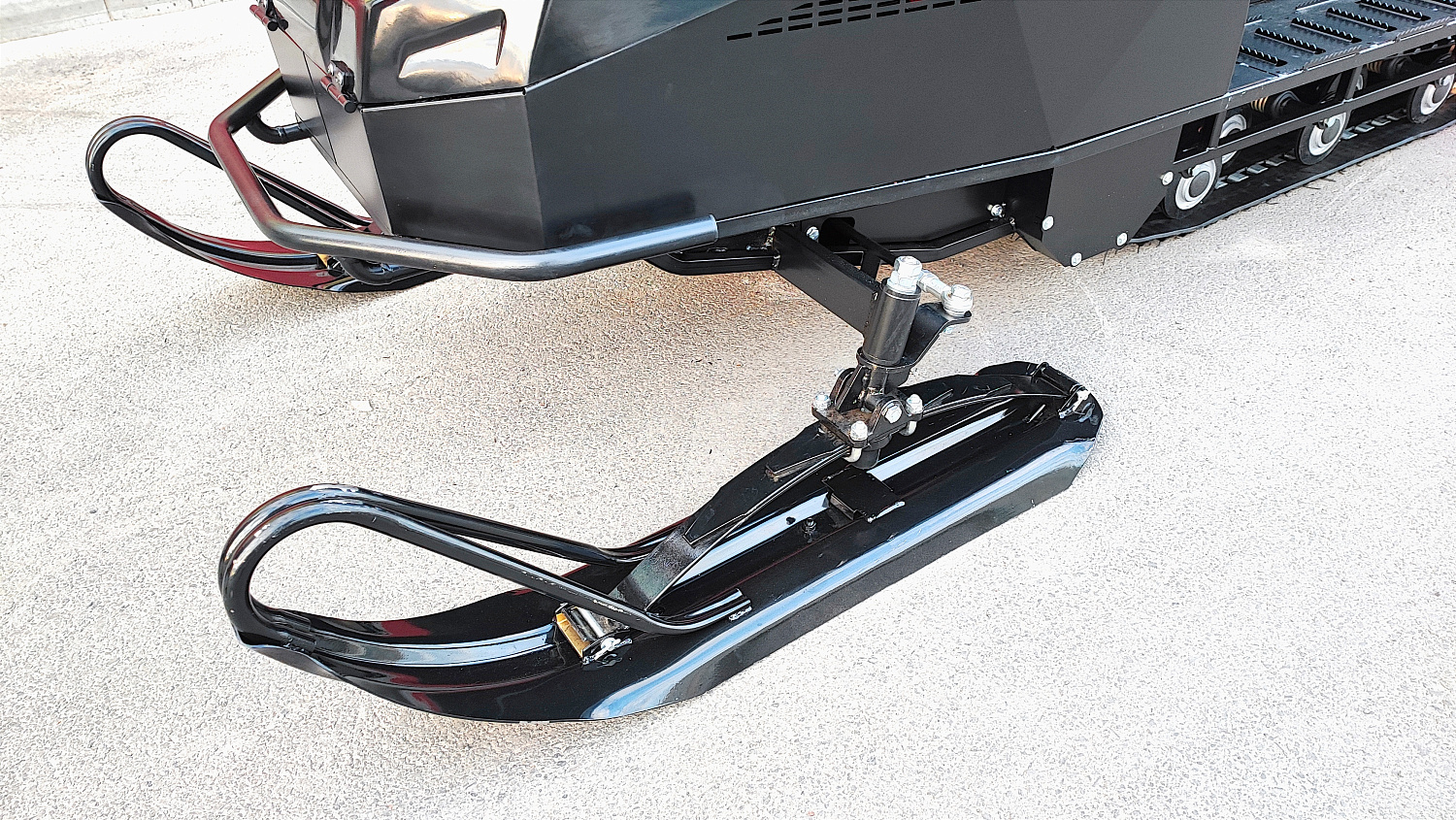 Снегоход PROMAX YAKUT 500 2.0 4T 27 в Коврове