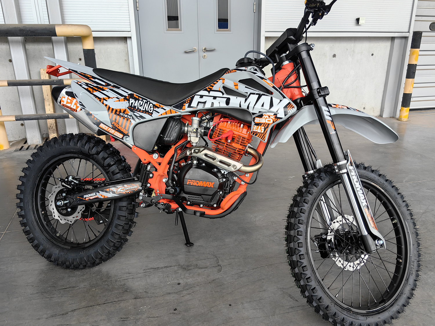 Кроссовый мотоцикл PROMAX MX250 ST в Коврове