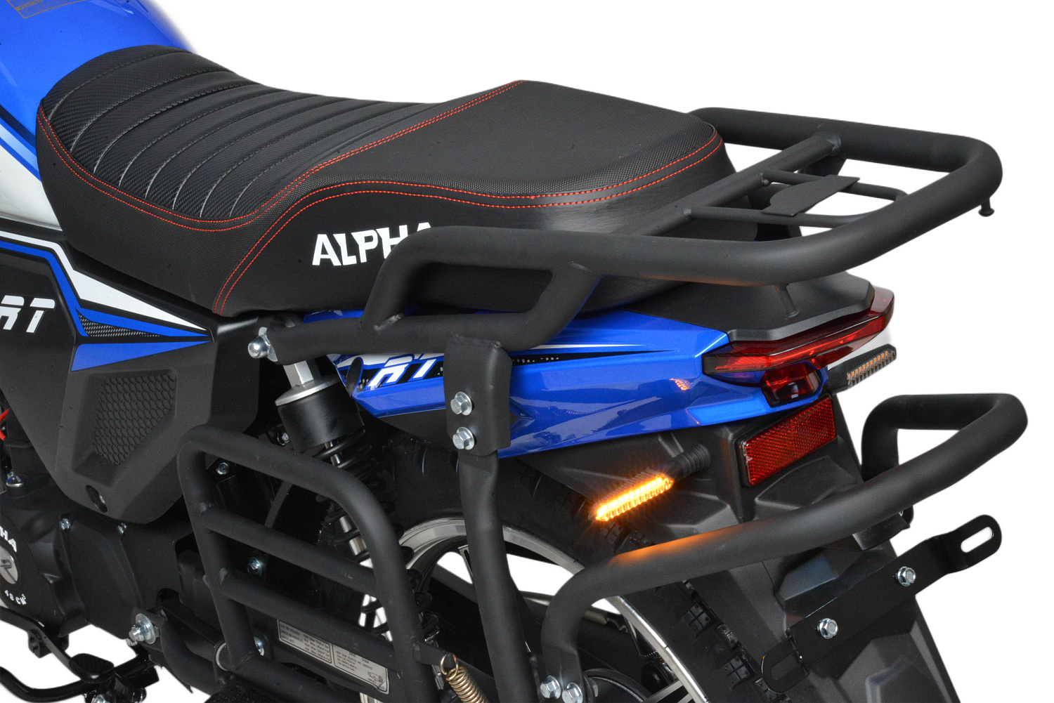 Мопед PROMAX ALPHA DIRT 150(49) в Коврове