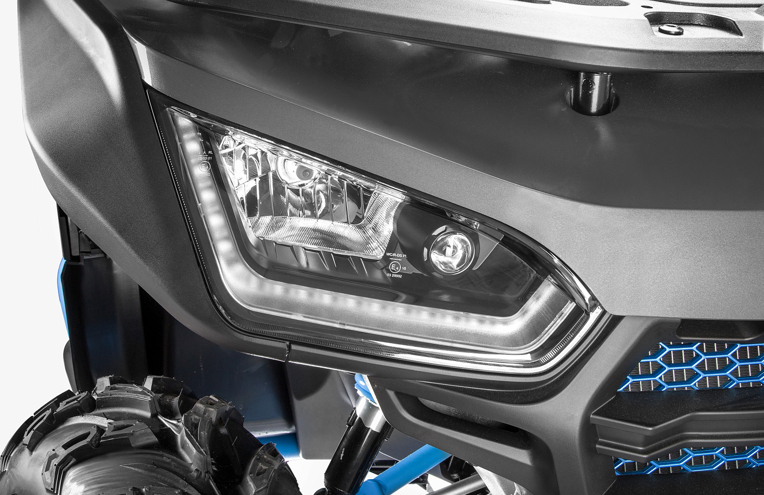  Квадроцикл Segway SNARLER AT6 LE в Коврове