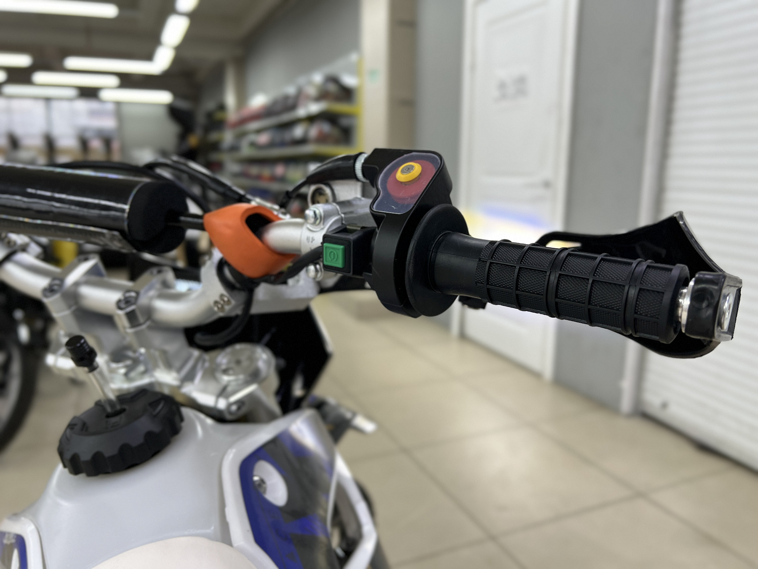 Мотоцикл (питбайк) PROMAX FIDET (ФАЙДЕТ) 145E PRO 17/14 в Коврове