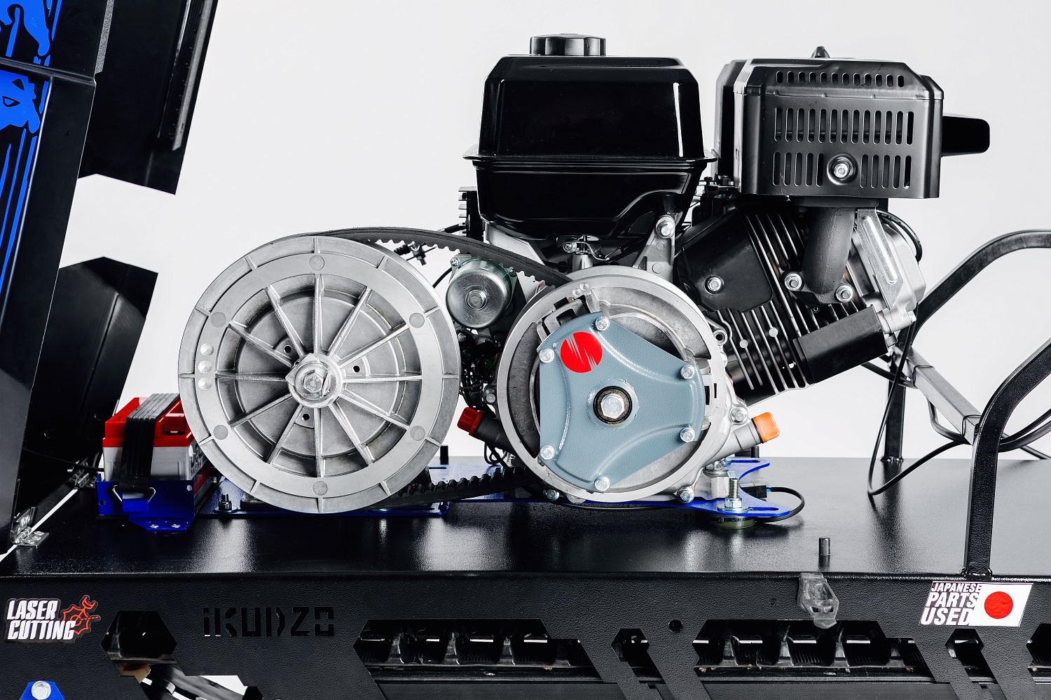 МОТОБУКСИРОВЩИК IKUDZO LONG 2.0 1700/500 EKR15 в Коврове