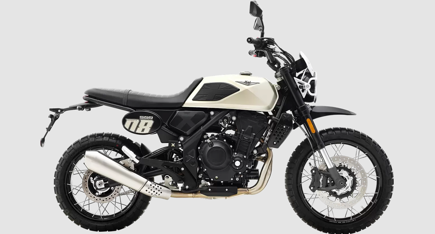 Мотоцикл GAOKIN GK 500 М11J в Коврове