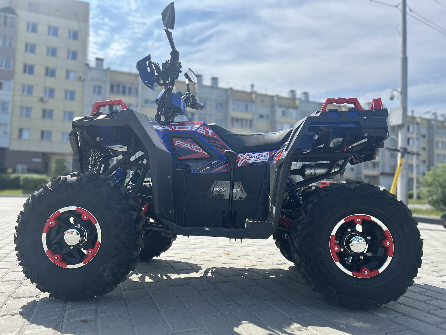 Квадроцикл FAIDET URBAN 150 в Коврове