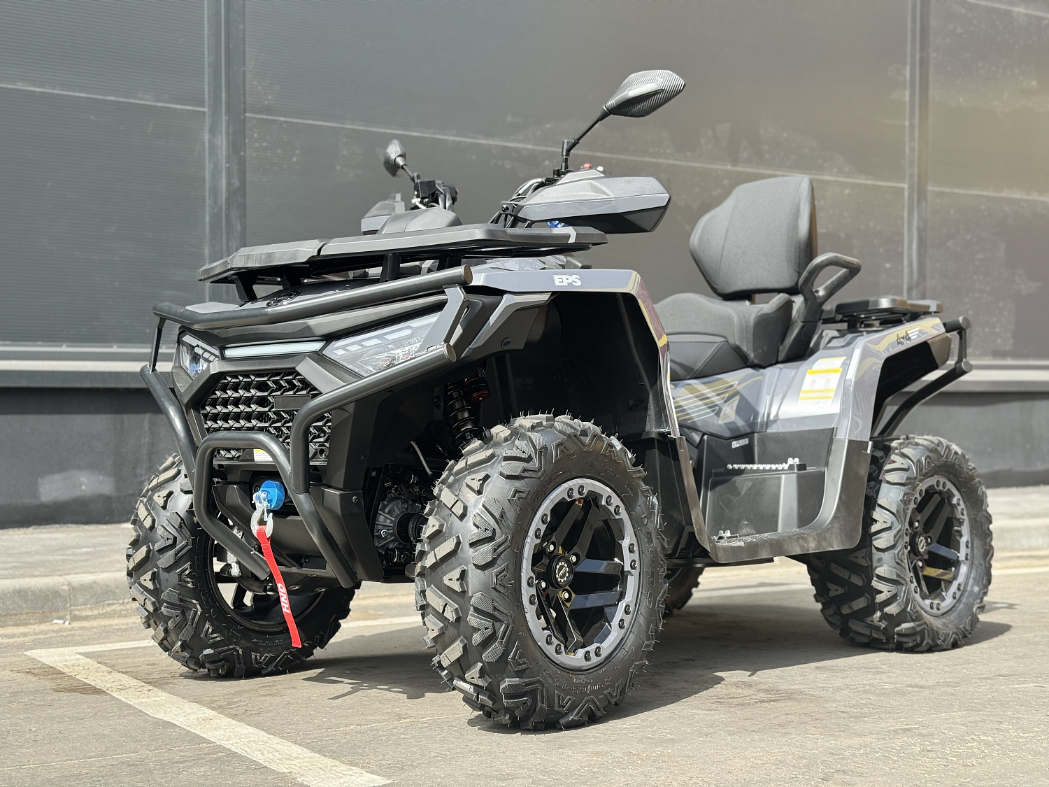 Квадроцикл HND QRX 650 PRO в Коврове