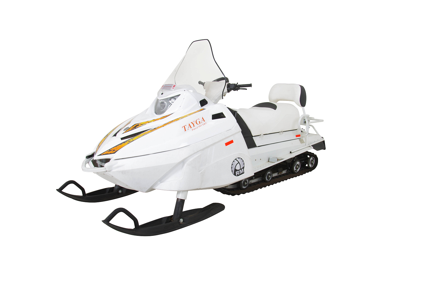 Снегоход Русская механика РМ TAYGA PATRUL 551 SWT в Коврове