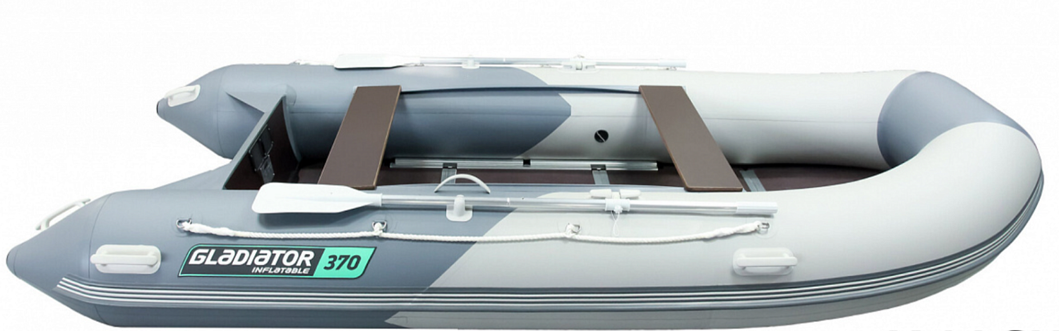 НАДУВНАЯ ЛОДКА GLADIATOR B370 в Коврове