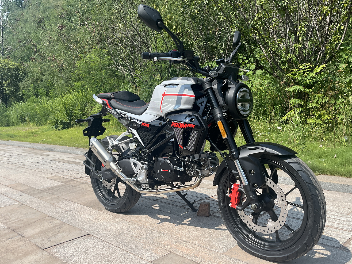 Мопед PROMAX CB130R (49) в Коврове