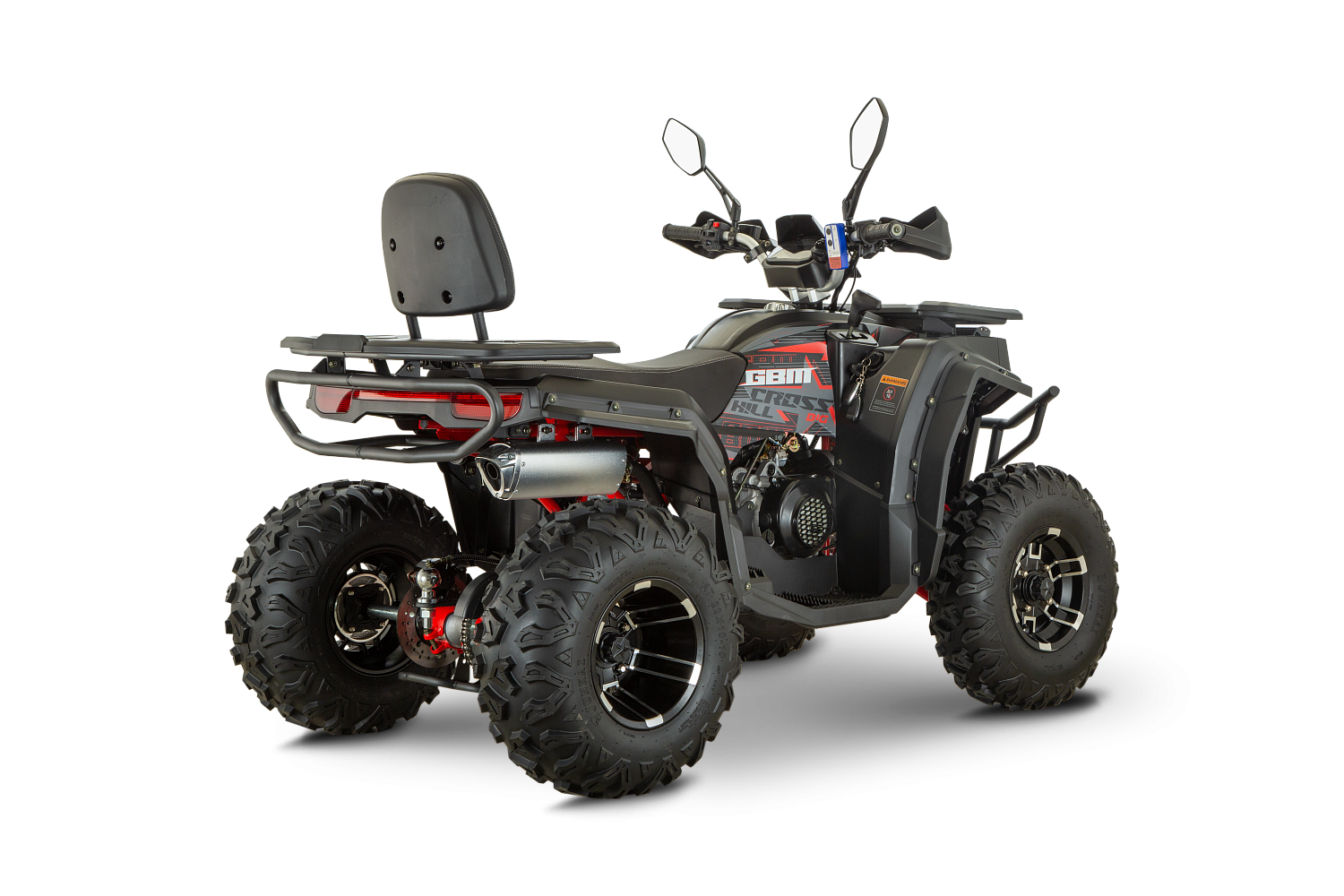 Квадроцикл GBM CROSS HILL 320 BIG PREMIUM в Коврове