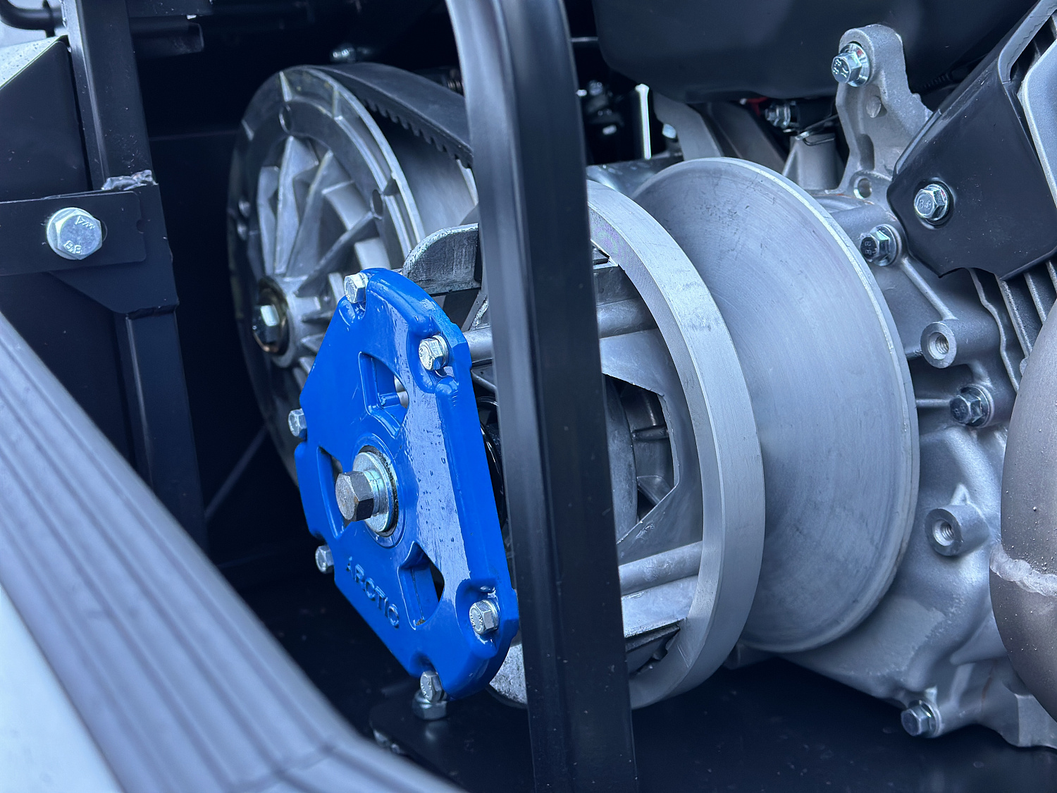 Снегоход PROMAX YAKUT 500 LONG 2.0 4T 27 в Коврове