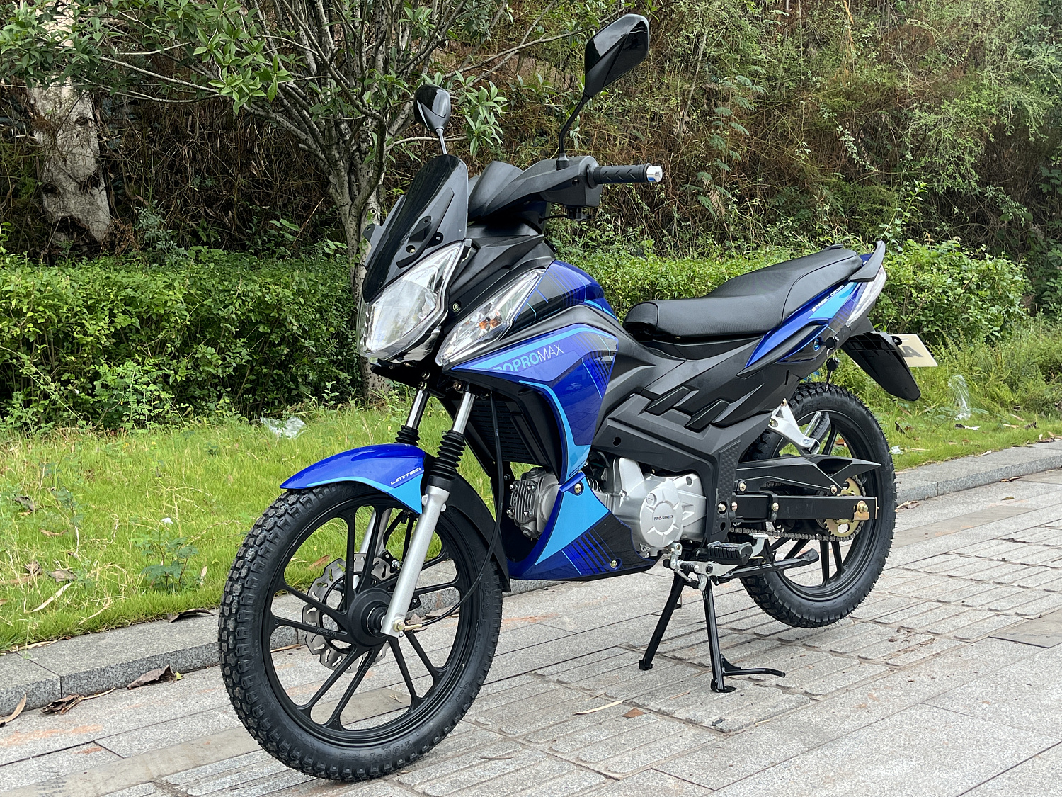 Мопед PROMAX STREET CROSS MAX 150 (49) в Коврове