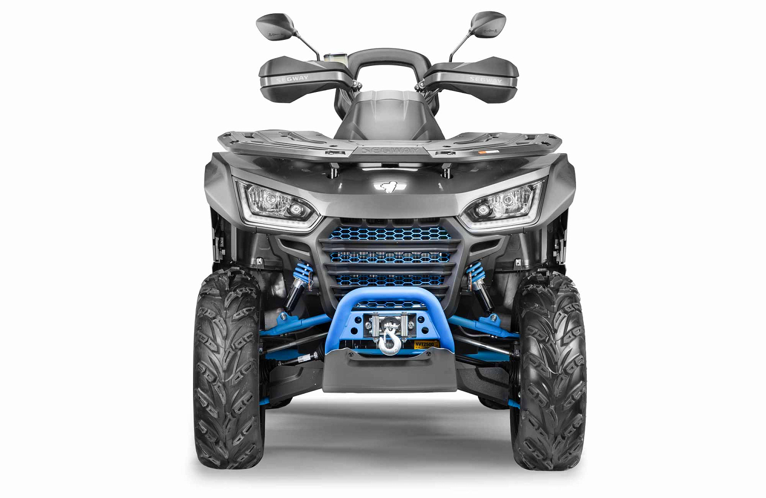  Квадроцикл Segway SNARLER AT6 LE в Коврове