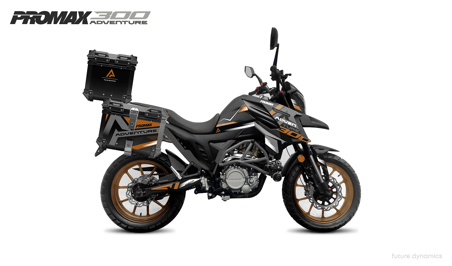 Мотоцикл PROMAX ADVENTURE 300 PRO EFI (NB300) в Коврове