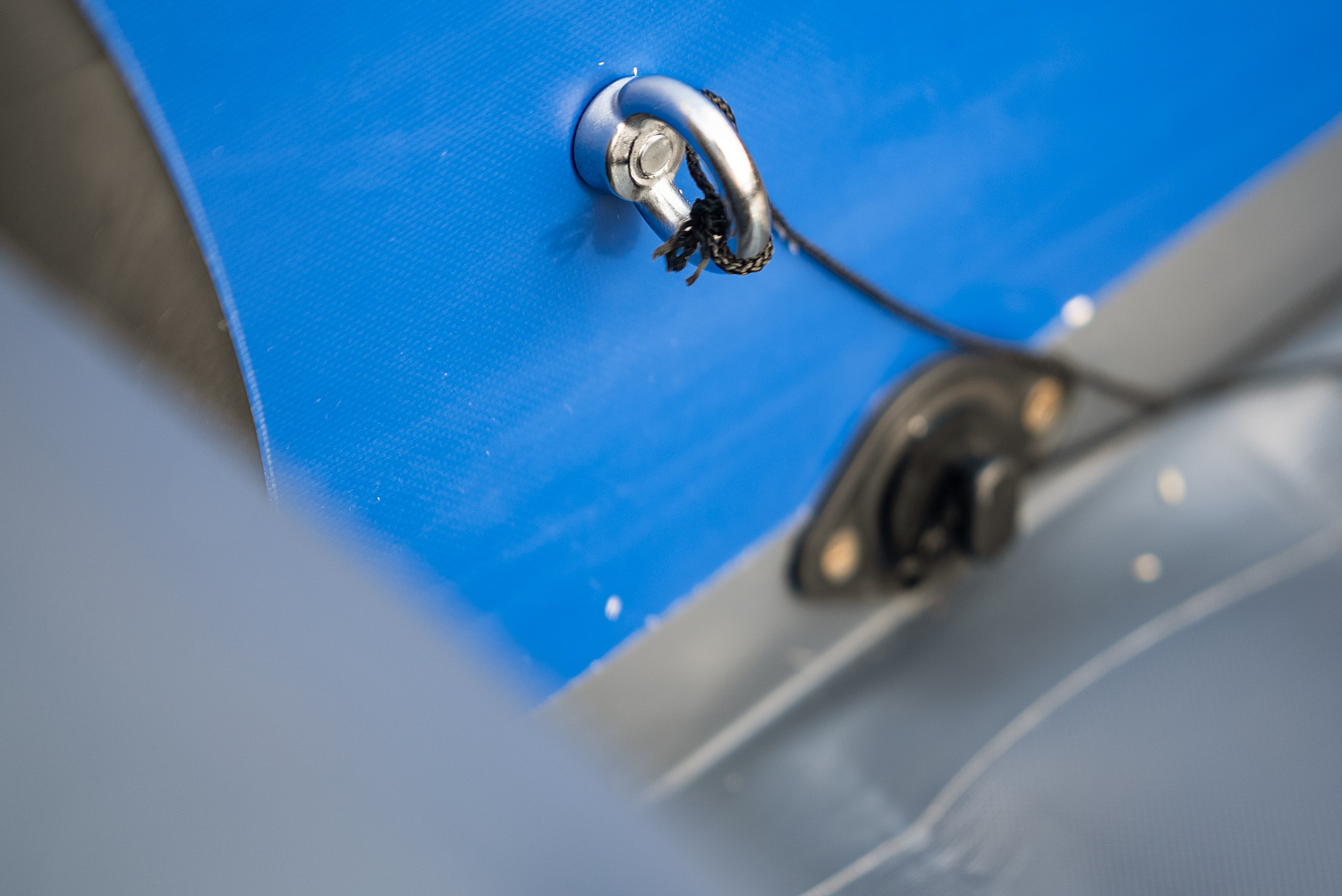 Лодка MISHIMO RIVER FJET PRO 430  под водомет в Коврове