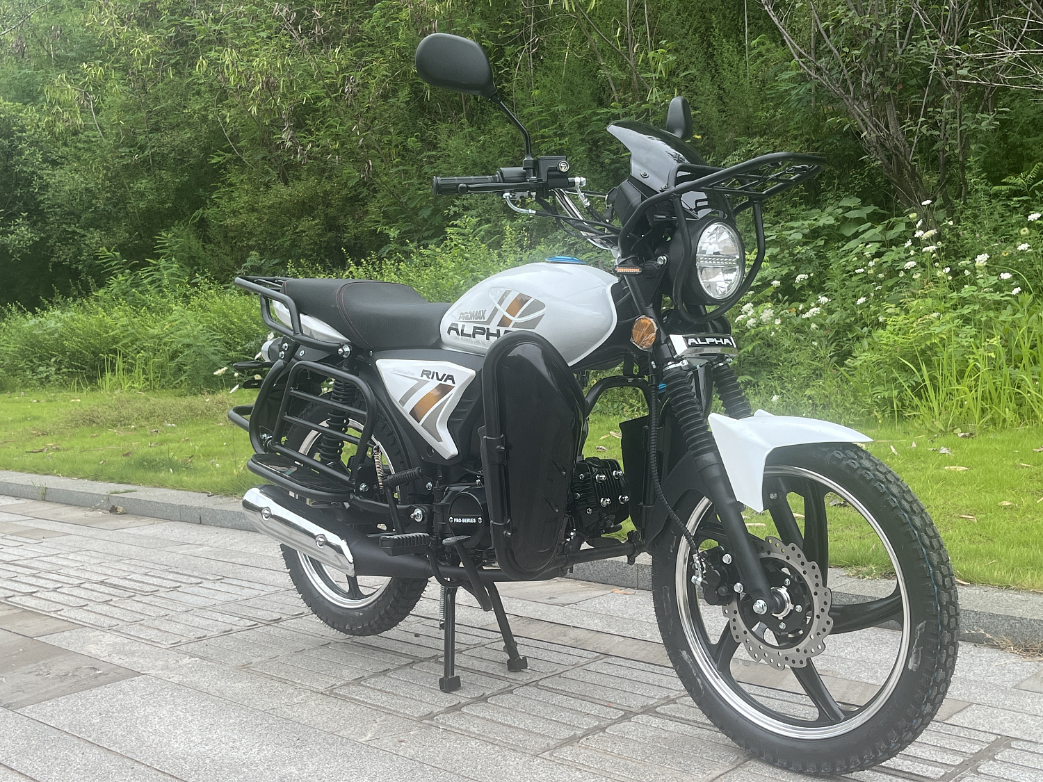 Мопед PROMAX ALPHA RIVA OFF-ROAD 130(49) в Коврове