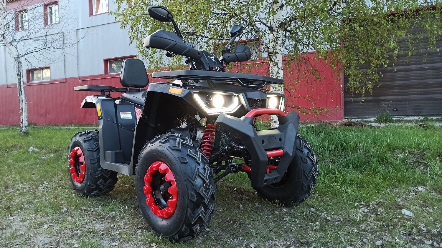 Квадроцикл PROMAX WILD 300 LUX (2024) в Коврове