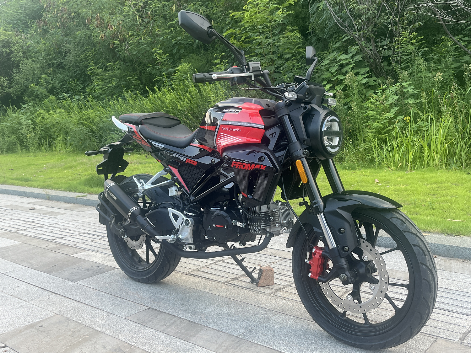Мопед PROMAX CB130R (49) в Коврове