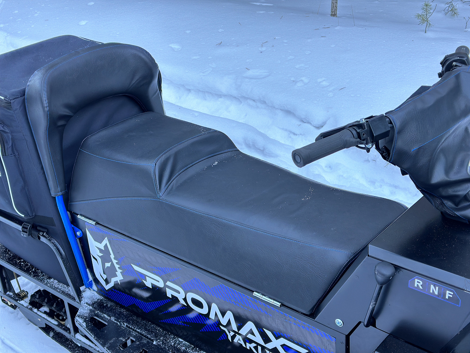 Снегоход PROMAX YAKUT 500 LONG 2.0 4T 27 в Коврове