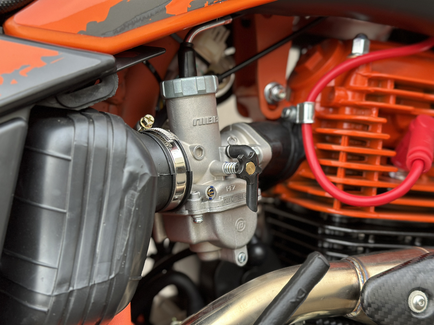 Кроссовый мотоцикл PROMAX MX280 в Коврове