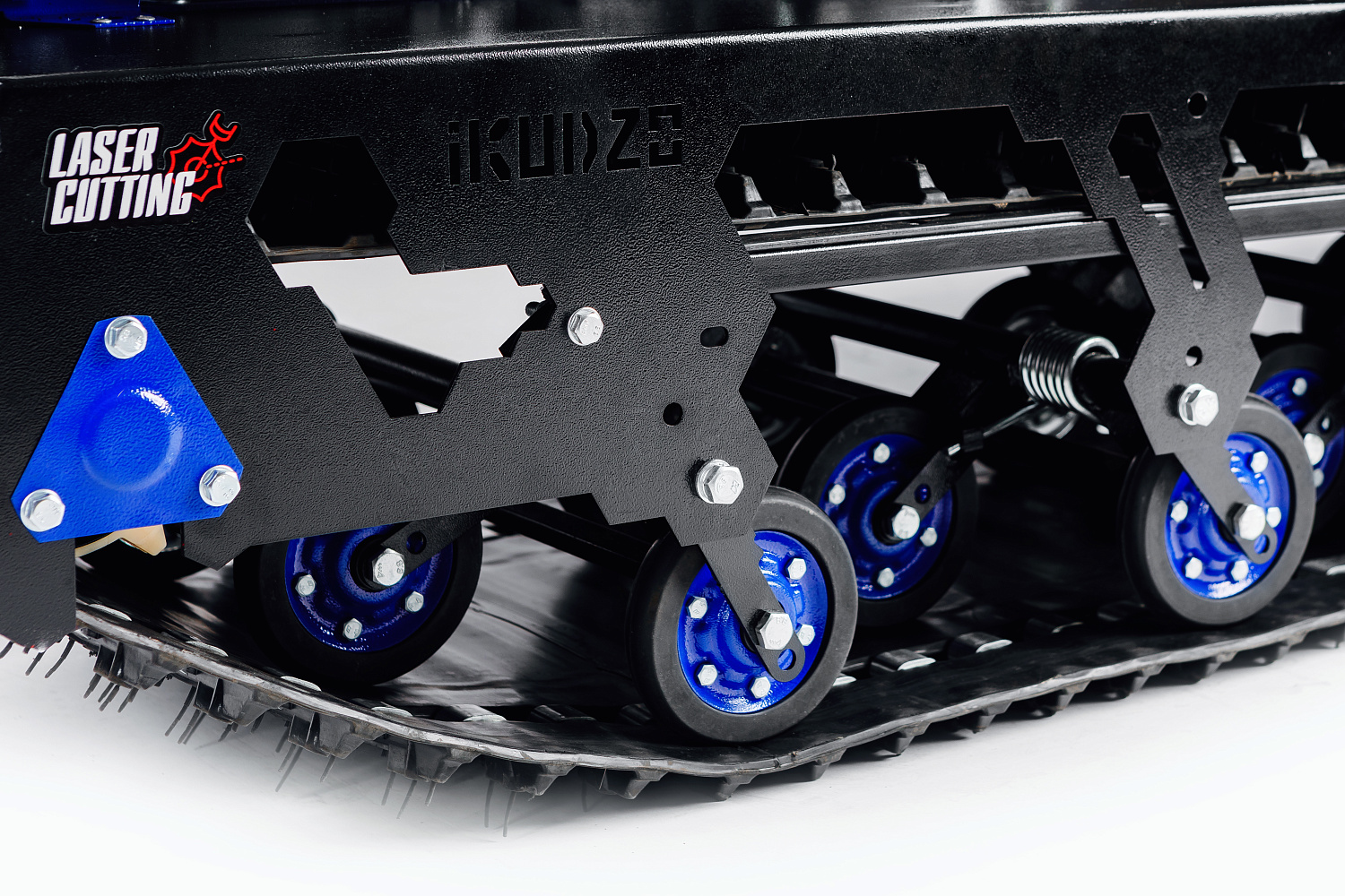 МОТОБУКСИРОВЩИК IKUDZO LONG 2.0 1700/500 EKR15 в Коврове