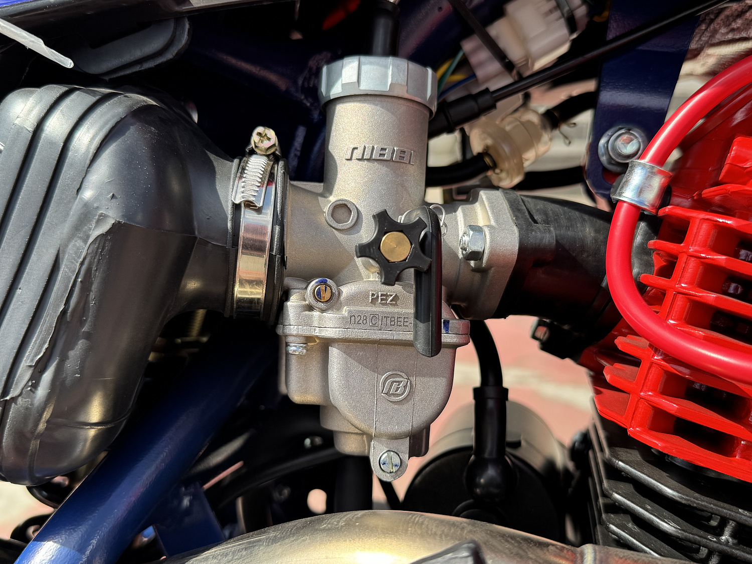 Кроссовый мотоцикл PROMAX MX250 в Коврове