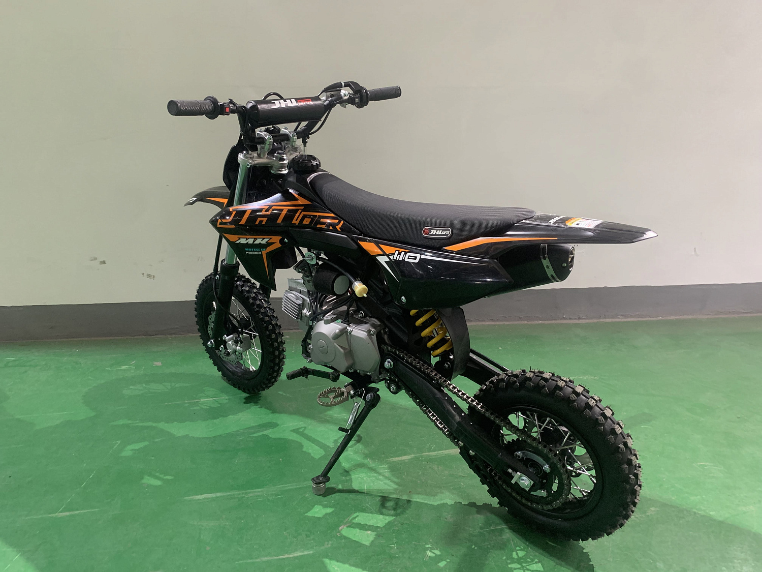 Питбайк JHLMOTO JHL MK110 (12/10) в Коврове