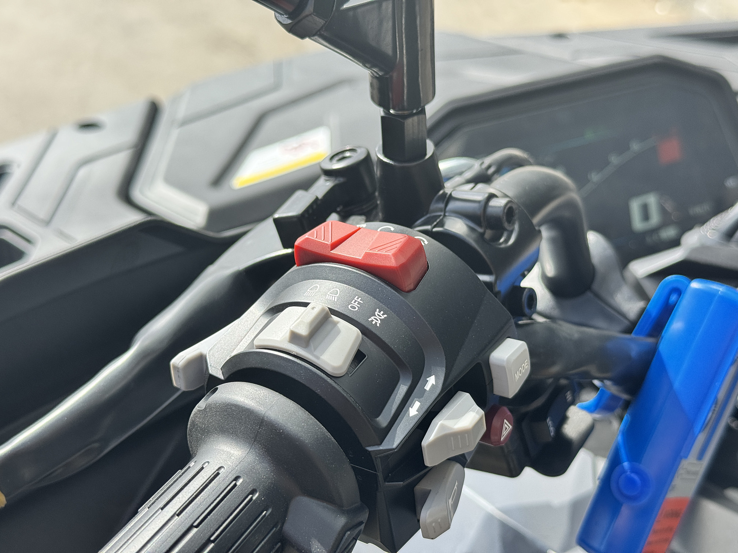 Квадроцикл HND QRX 650 PRO в Коврове