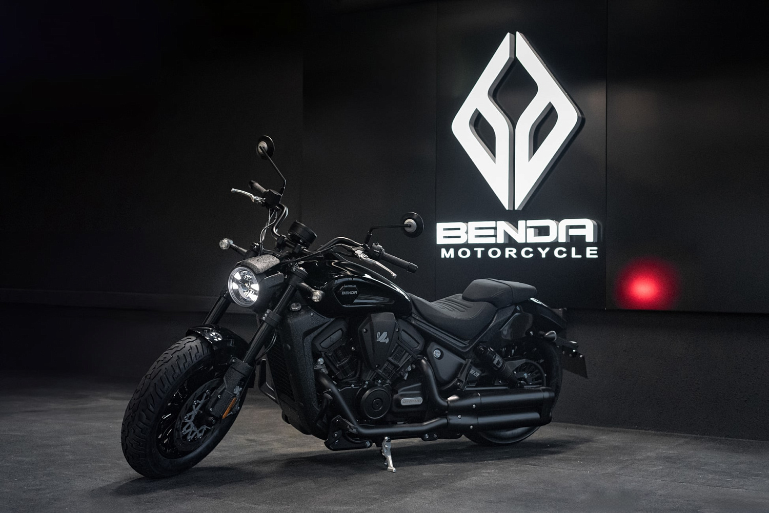 Мотоцикл Benda DarkFlag 500 в Коврове