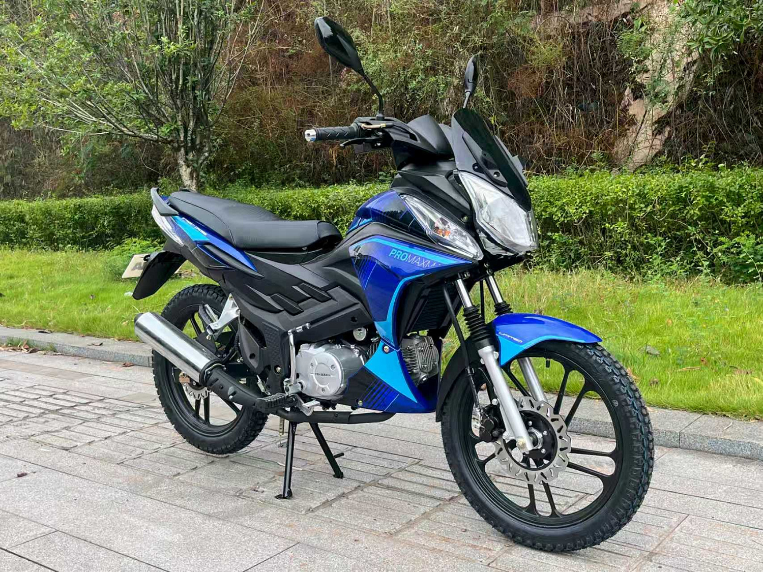 Мопед PROMAX STREET CROSS MAX 150 (49) в Коврове