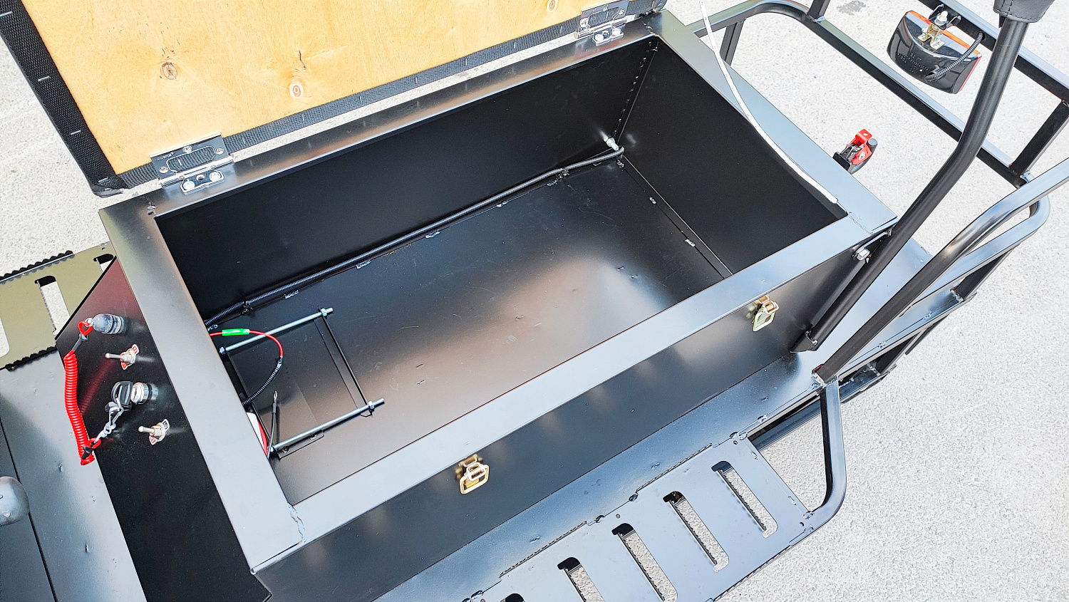 Снегоход PROMAX YAKUT 500 2.0 4T 27 в Коврове