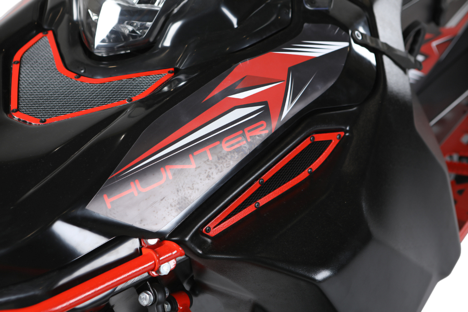 Снегоход IKUDZO HUNTER 600LK 20 V2 в Коврове